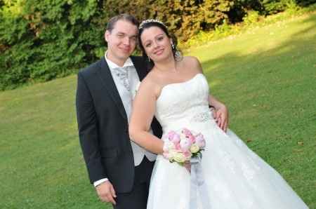 Mariage Julie-Anne 