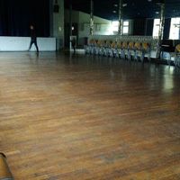 Salle trop petite ou non ? - 1