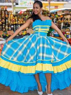 Robe du lendemain ou robe de soirée? - 1