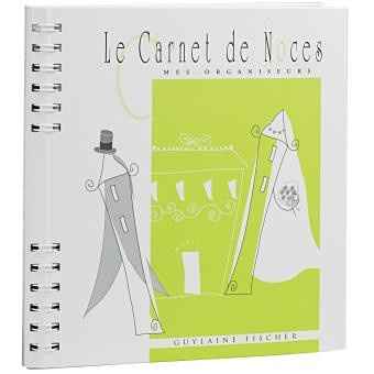 Le carnet de noces couv