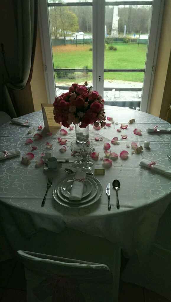 Une journée 100% mariage - 1