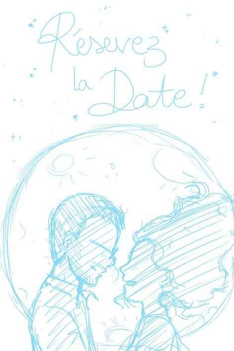 Save the date 1er jet