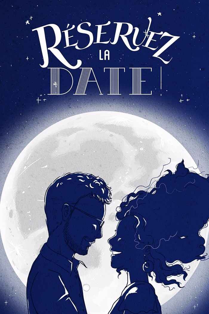 Troisième jet de nos save the date by Carnet d'Etoiles - recto