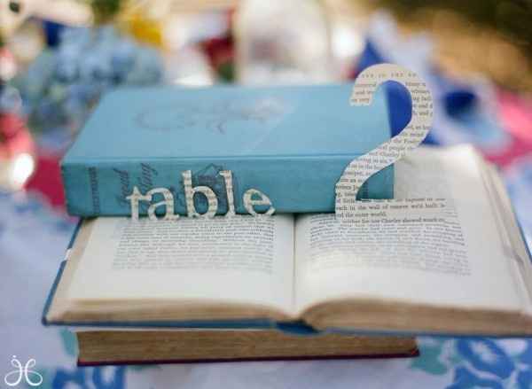 11. Numéro de table
