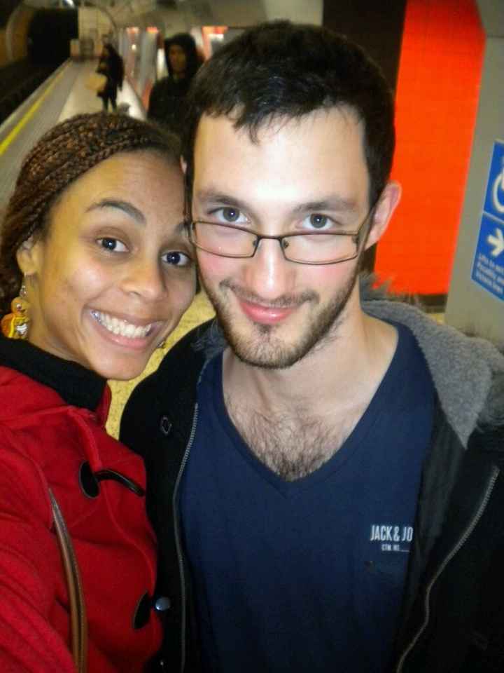 Votre première photo de couple ... - 1