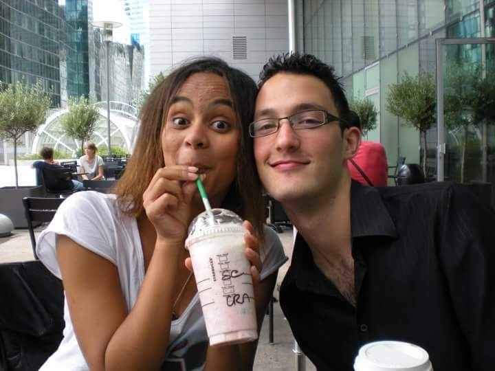 Votre première photo de couple ... - 1