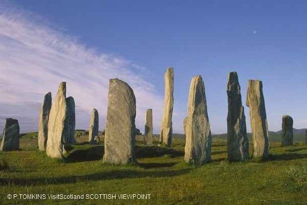 Les légendes et le folklore écossais