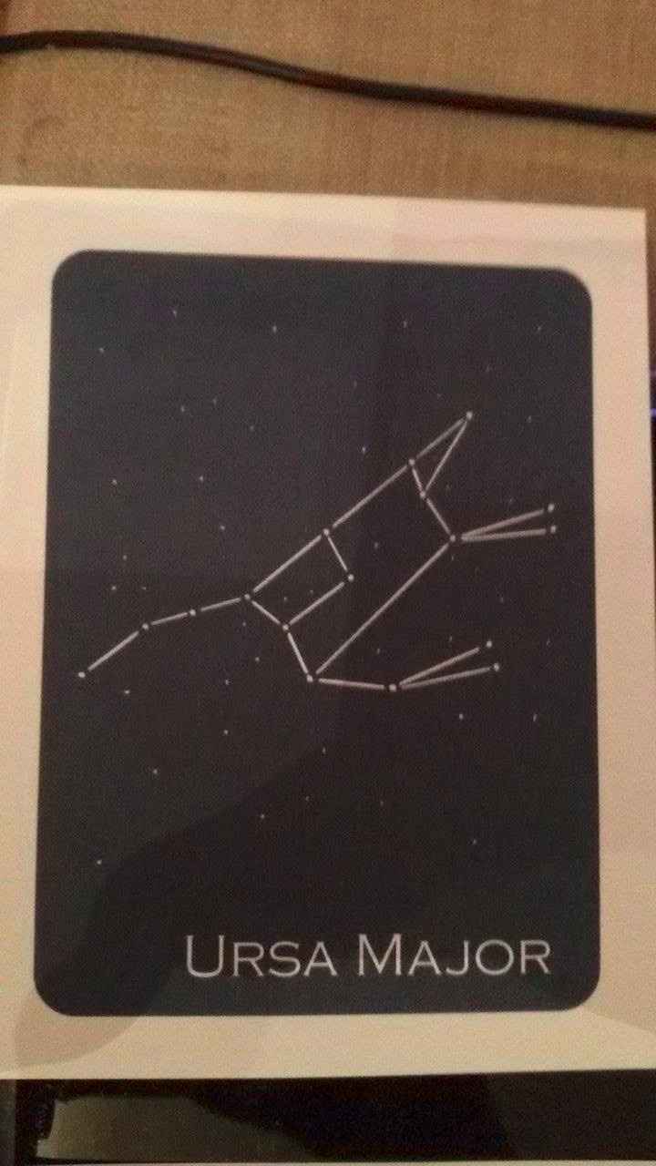 Constellation Table d'Honneur