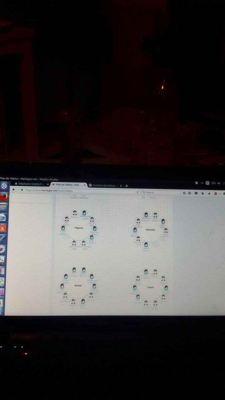 Plan de table provisoire 1