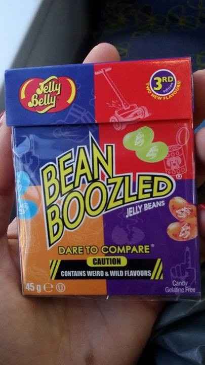 Les Jelly Beans Boozled