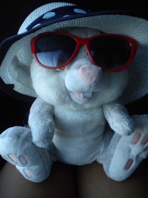 Notre mascotte
