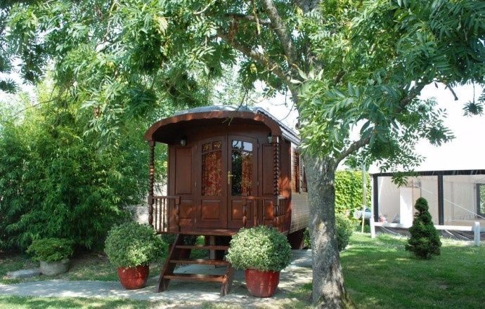 La Roulotte Ferme du Couvent