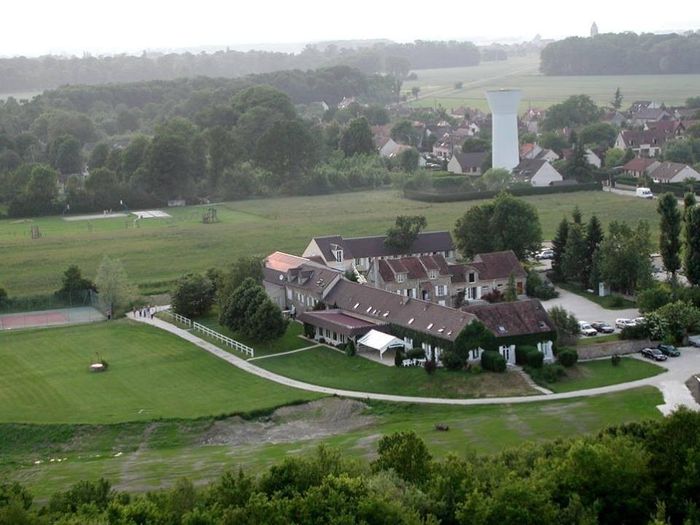 Ferme du couvent extérieur