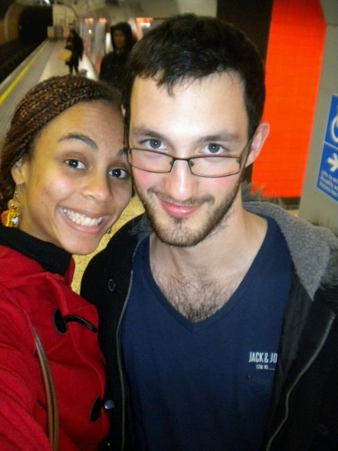 Votre première photo de couple ... - 1