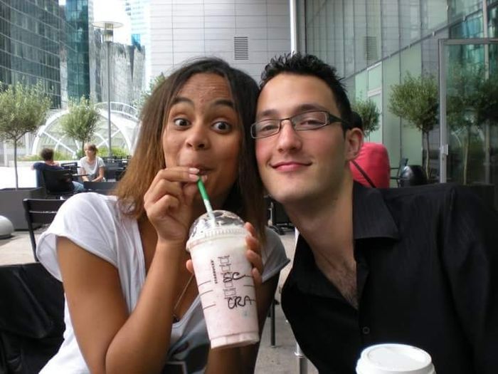 Votre première photo de couple ... - 1