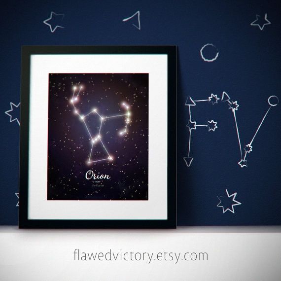 Cadre constellation