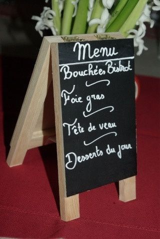 Petites ardoises