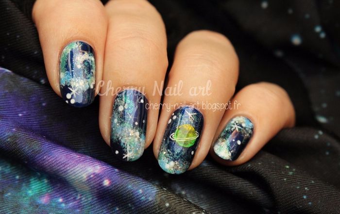 Ongles astronomie
