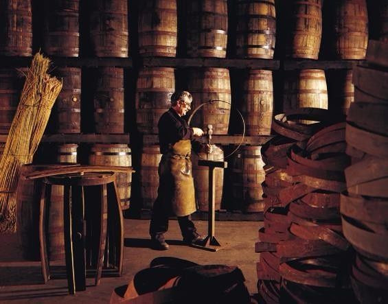 Les distilleries de whisky - 2