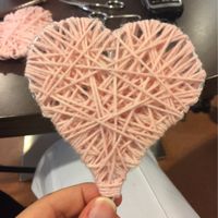 J’ai commencé mes prototypes pour le mariage  - 1