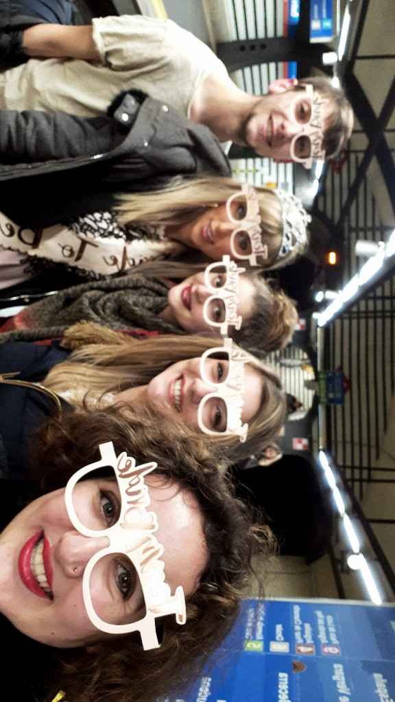 evjf de folie ♡ - 2