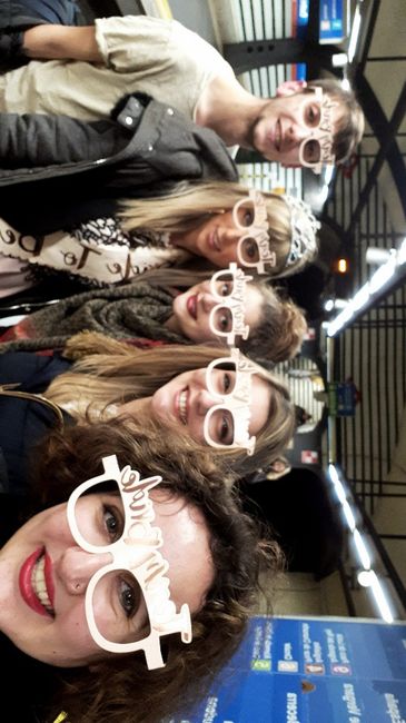 evjf de folie ♡ - 2