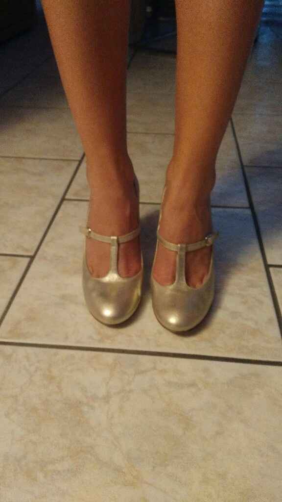 La paire de chaussures - 1