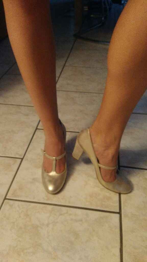 La paire de chaussures - 2