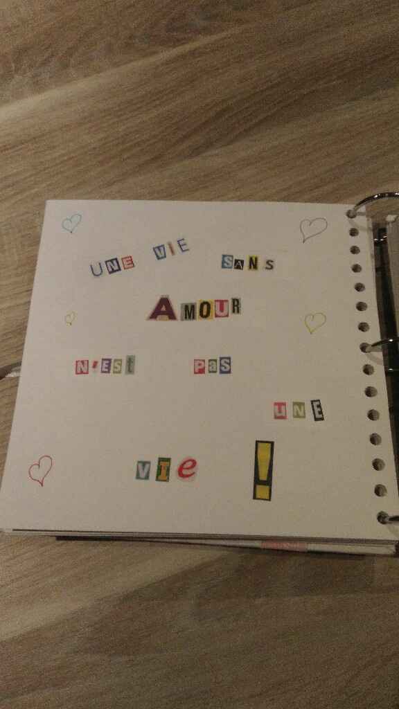 Livre d'or - 6
