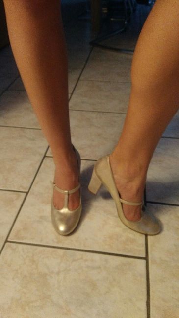 La paire de chaussures - 2