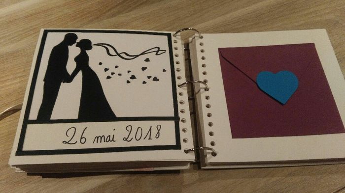 Livre d'or - 5