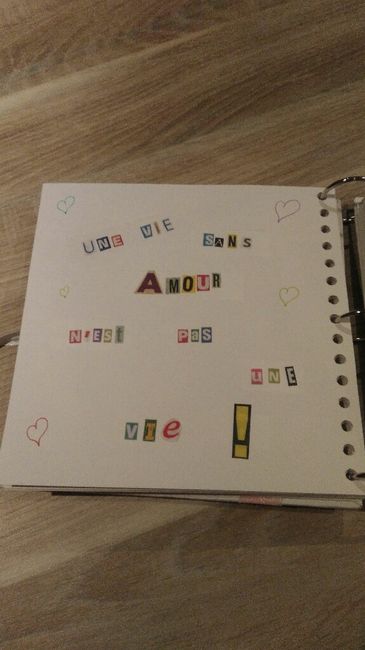 Livre d'or - 6