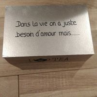  diy du soir boîte à thé chocolat 💪 - 2