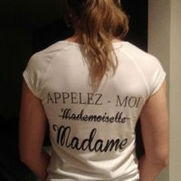  T-shirt  lendemain - 2
