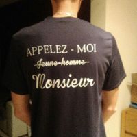 T-shirt  lendemain - 4