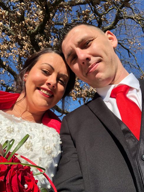 Veille de mariage - 1