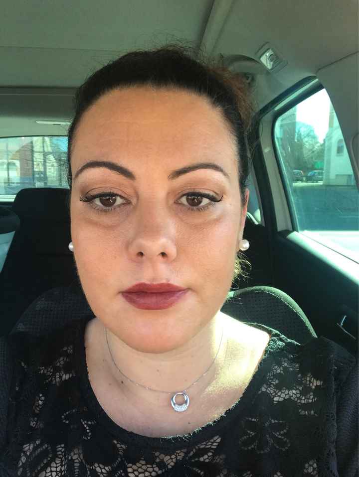 Essai maquillage - 2