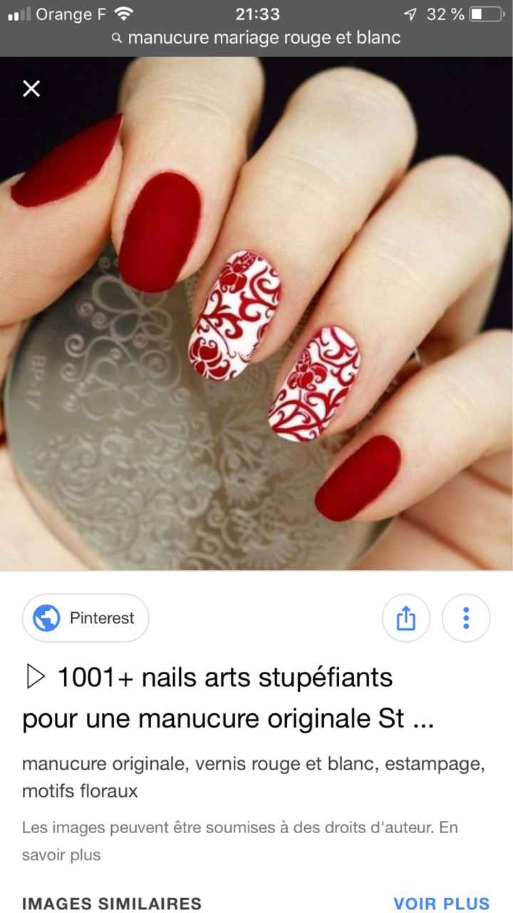 Essai maquillage - 1