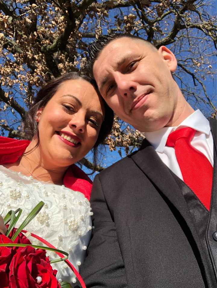 Veille de mariage - 1