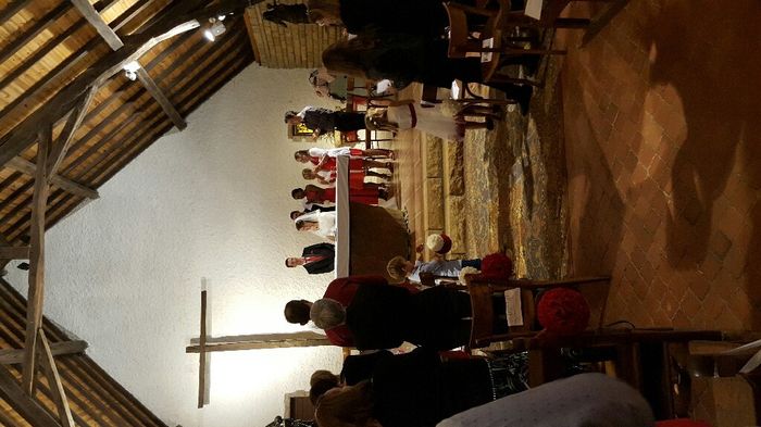 Mariage terminee - 2