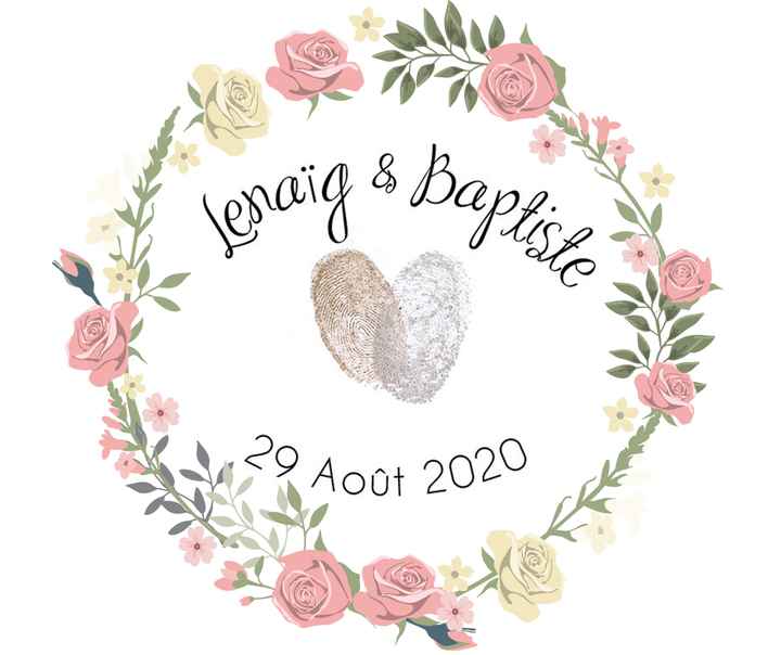 Logo mariage - 1