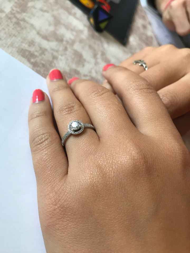 Vos bagues de fiançailles - 2