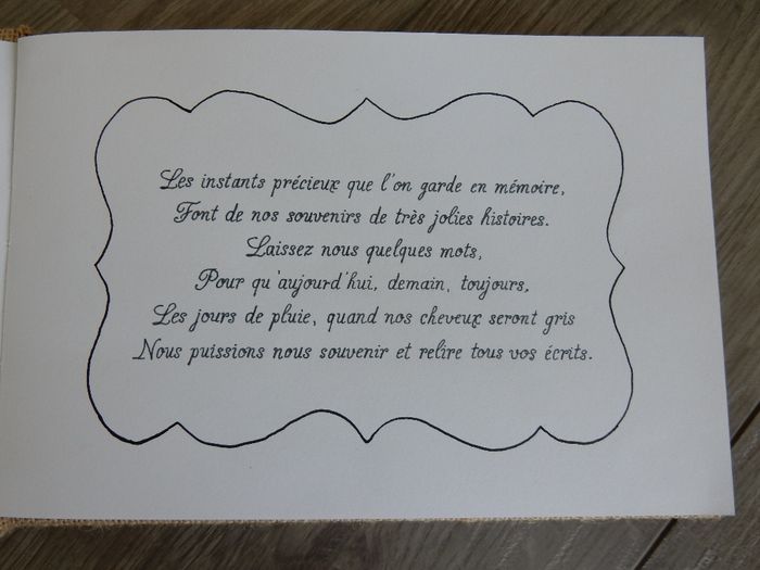 Livre 1er page