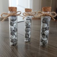 Nos M&M's cadeaux aux invités