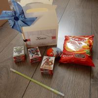 Box pour les enfants