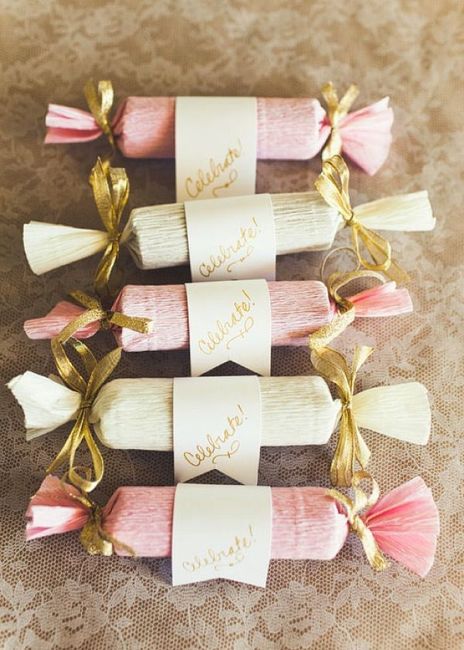 Bonbons cadeaux invités