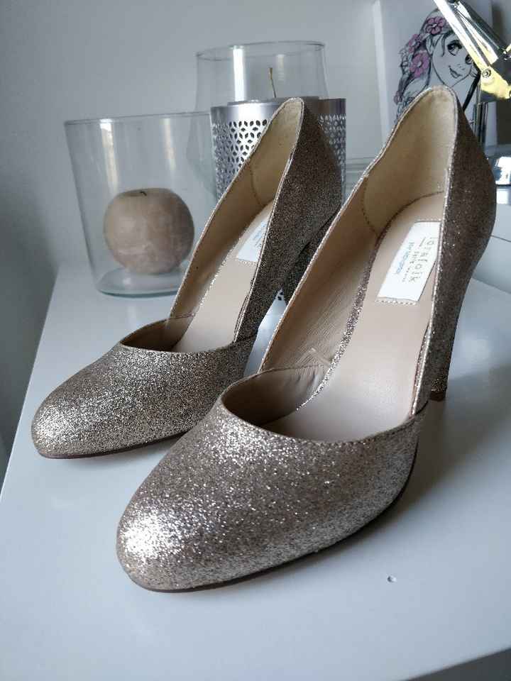 Chaussures trouvées... Sur Vinted ! - 1