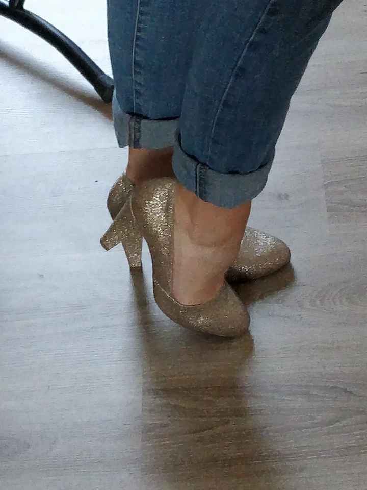 Chaussures trouvées... Sur Vinted ! - 2