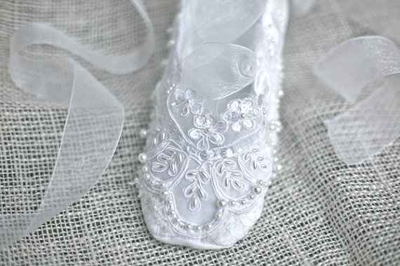 wedding shoes