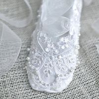 wedding shoes